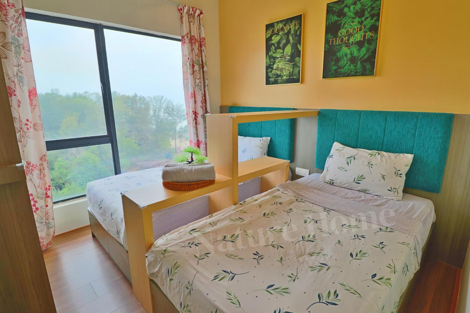 Nature Home - Swiss Garden Resort Residences Kuantan Exterior foto