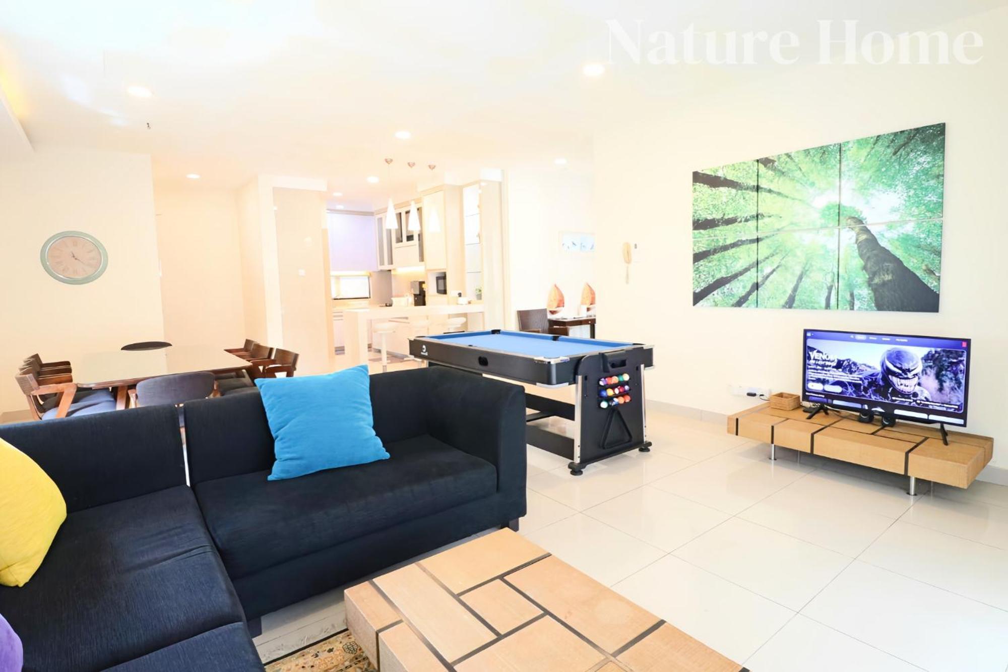 Nature Home - Swiss Garden Resort Residences Kuantan Exterior foto