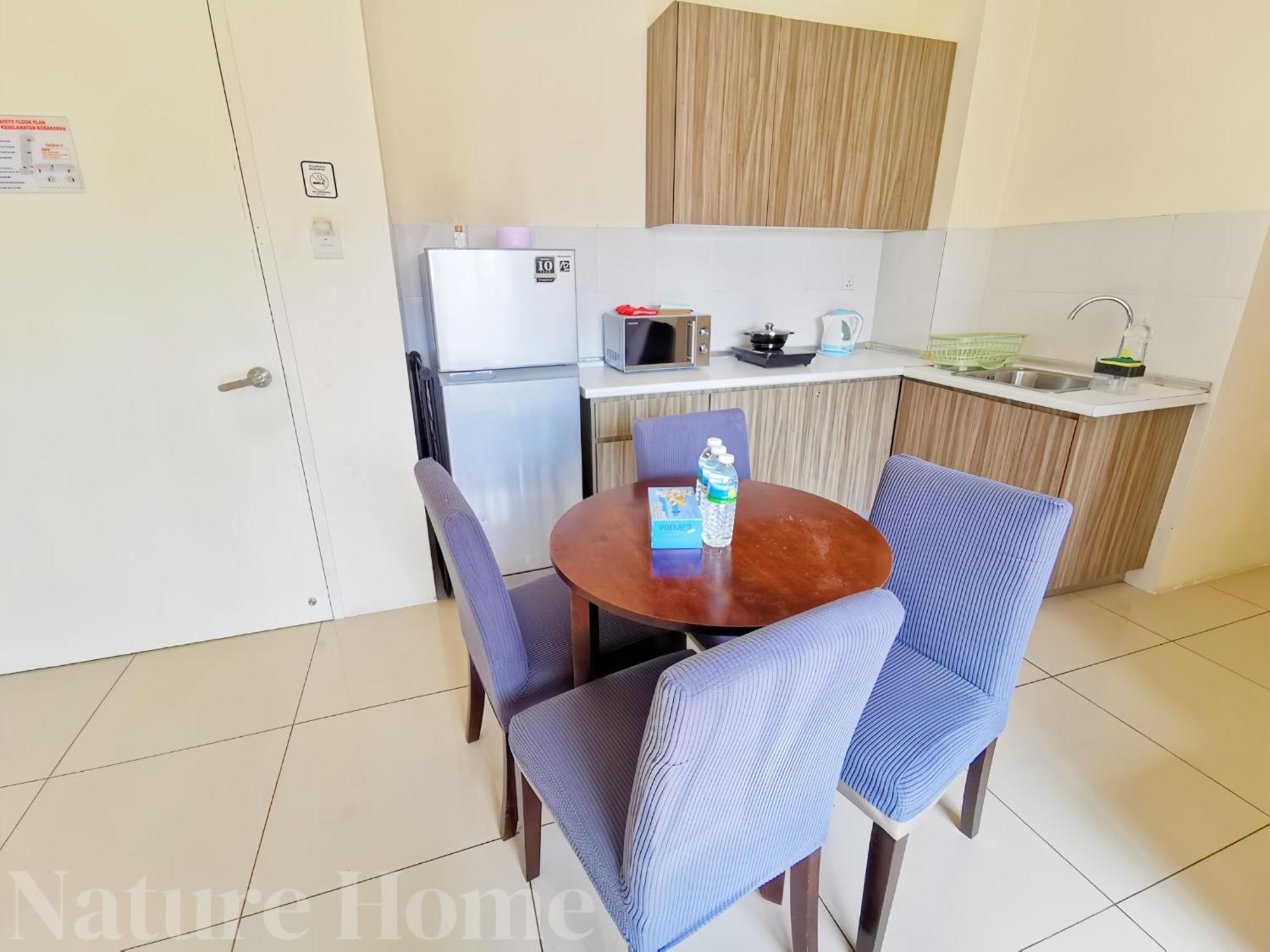 Nature Home - Swiss Garden Resort Residences Kuantan Exterior foto
