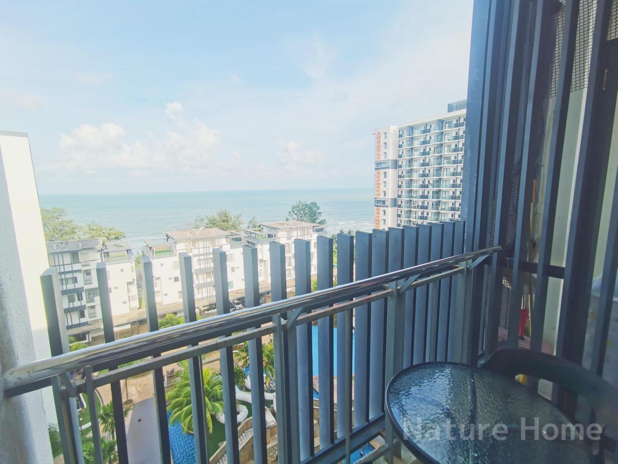 Nature Home - Swiss Garden Resort Residences Kuantan Exterior foto